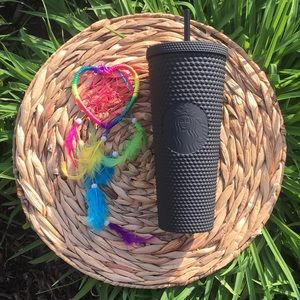 🖤Rare Black Matte Studded 2019 Release🖤